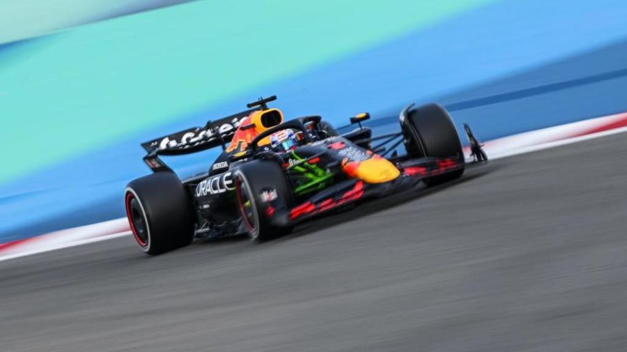 Max Verstappen 