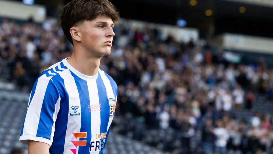 Cole Burke moves on loan as Kilmarnock confirm cooperation agreement