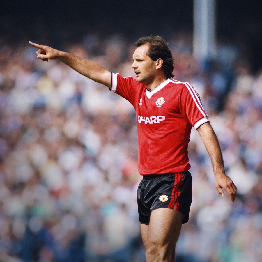 Ray Wilkins