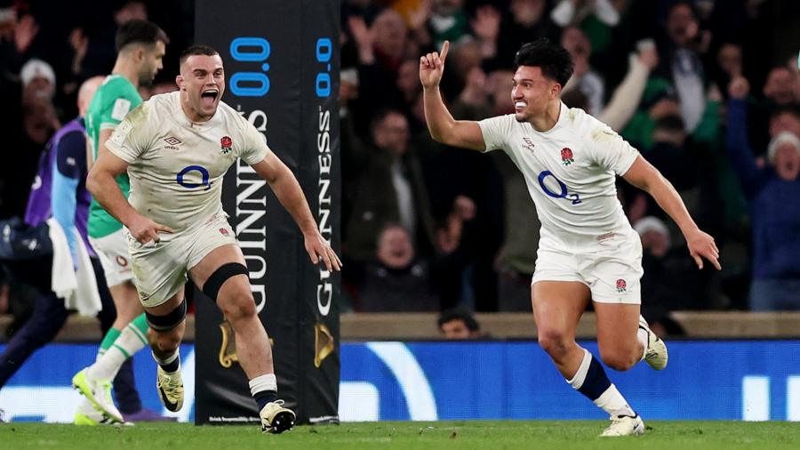 Six Nations LIVE England vs Ireland rugby score commentary live text updates BBC Sport