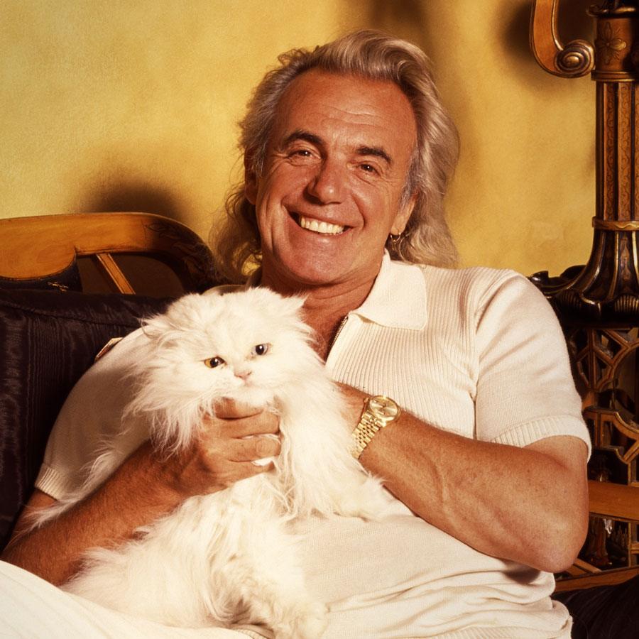 Peter Stringfellow