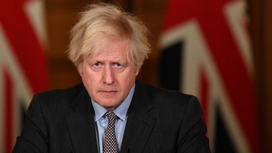 Boris Johnson