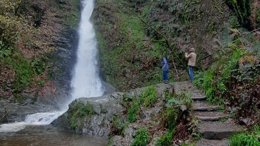 Lydford Gorge