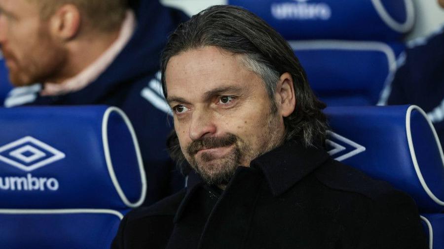 Aberdeen sporting director Lutz Pfannenstiel