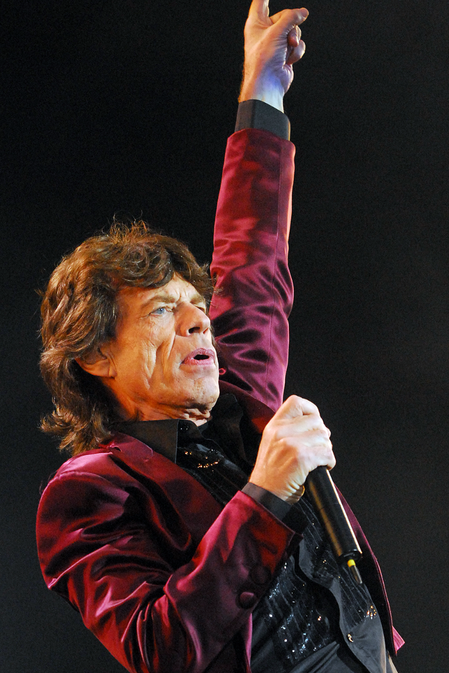 Mick Jagger