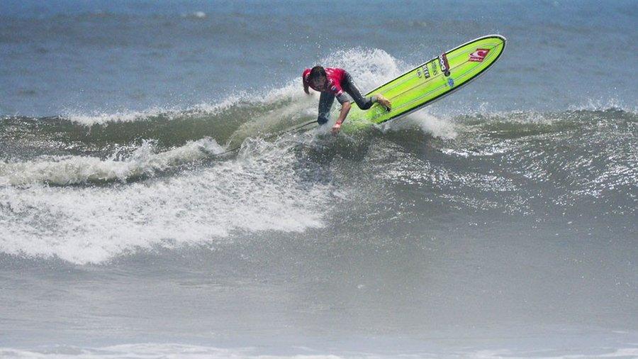 Ben Skinner, Peru, September 2013
