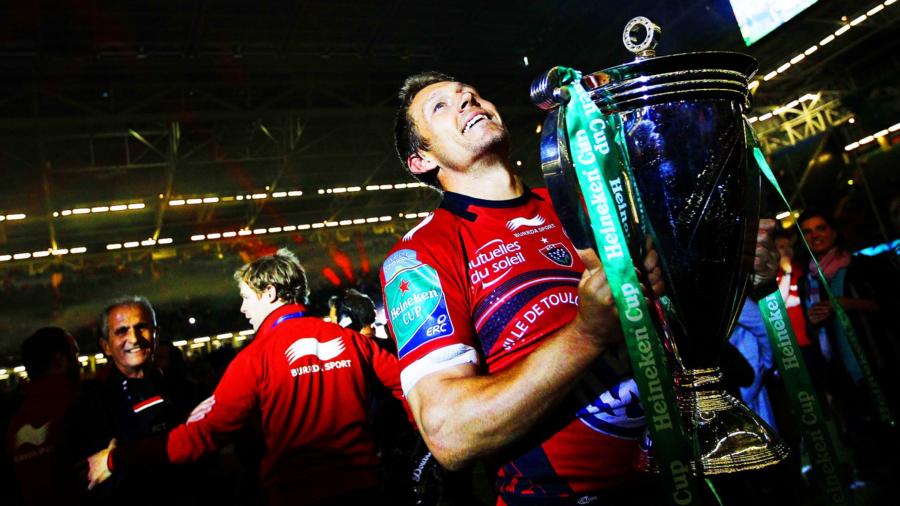 Jonny Wilkinson of Toulon