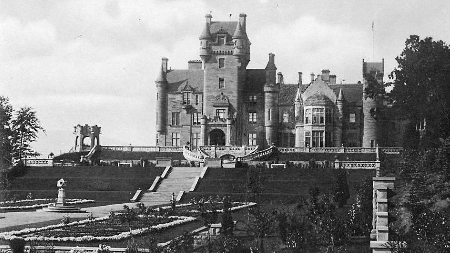 Ardross Castle