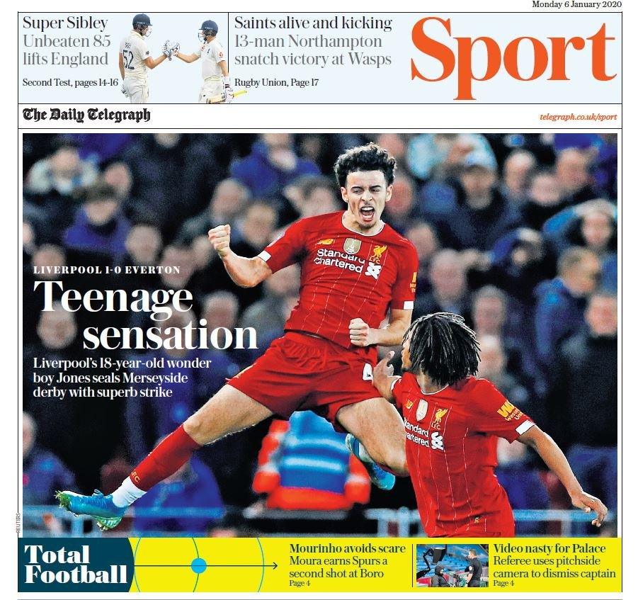 Daily Telegraph