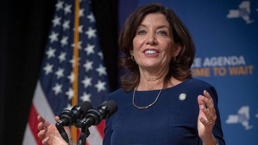 Kathy Hochul