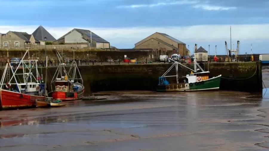 Maryport Habour