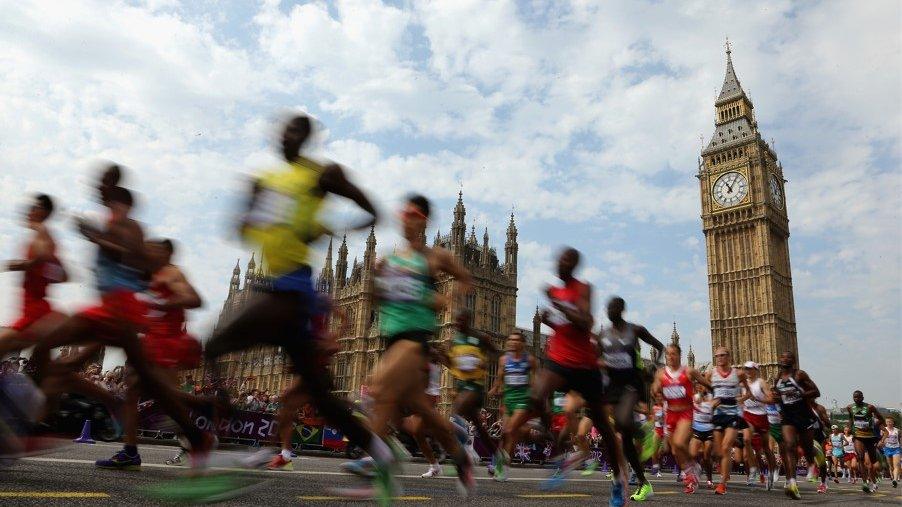 London Marathon