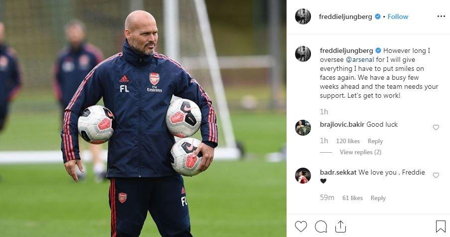 Freddie Ljungberg