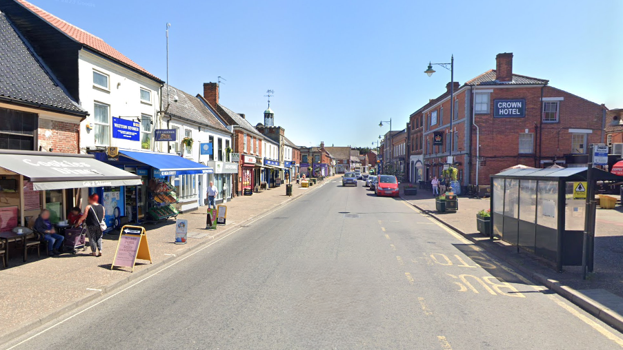 Watton High Street