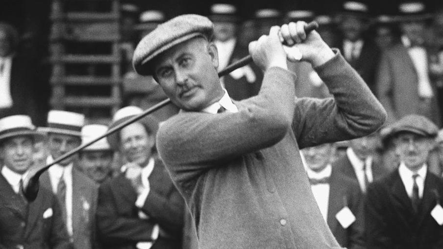 Harry Vardon