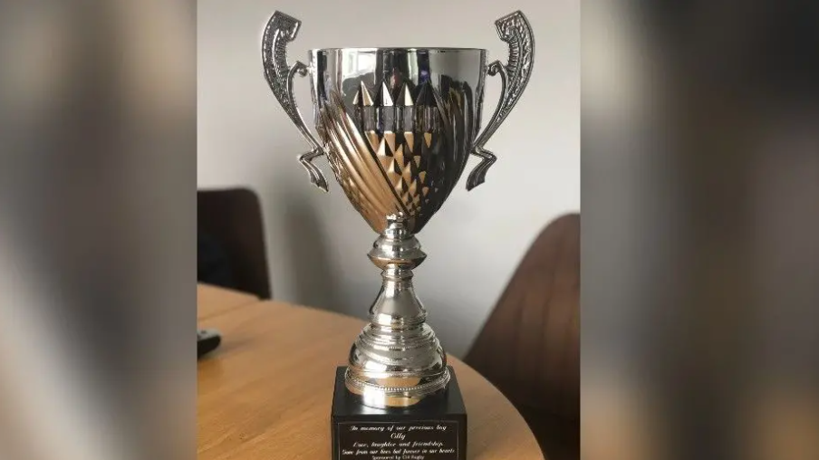 Olly Stephens Memorial Cup