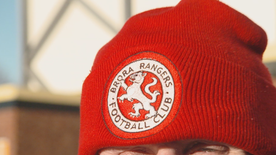 Brora Rangers hat