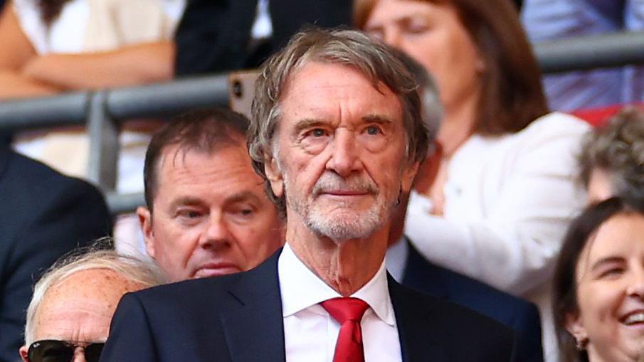 Sir Jim Ratcliffe