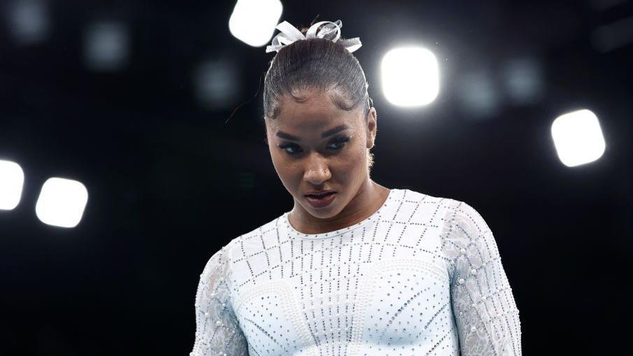 Jordan Chiles appeals to Supreme Court over 2024 Paris Olympics bronze