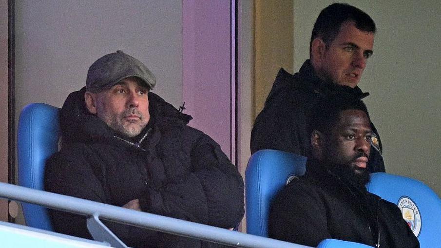 Pep Guardiola