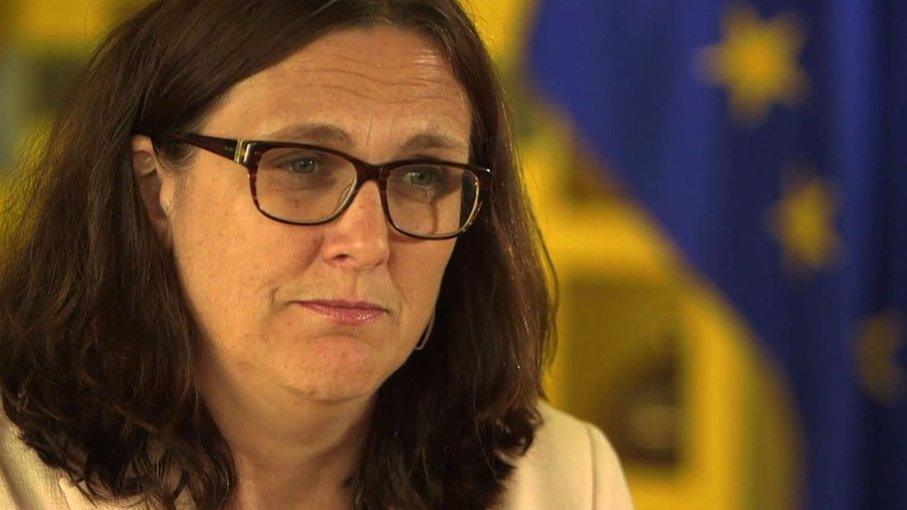 Cecilia Malmstrom