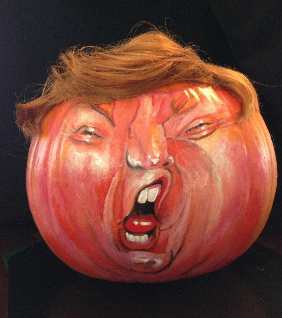 A Trumpkin by the artist Charles Adams