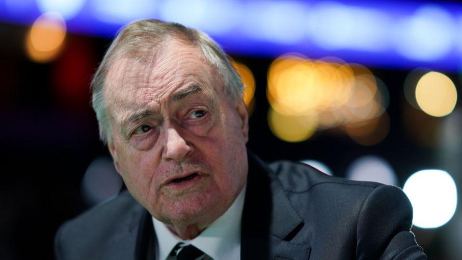 Lord John Prescott