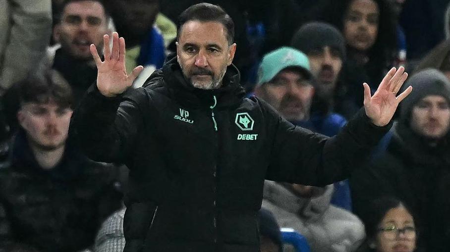 Chelsea 3-1 Wolves : Vitor Pereira는 선수들의 일관성을 원합니다