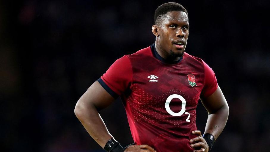 Maro Itoje