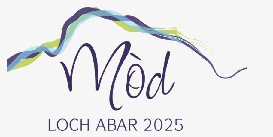 Suaicheantas Mòd Loch Abar 2025