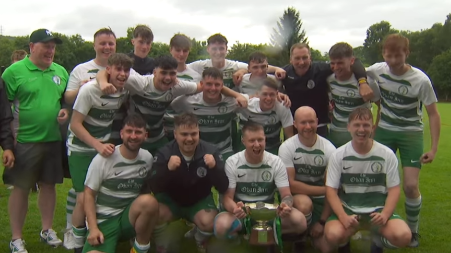 Ceiltich an Òbain le Cupa a' Chinn-chinnidh ann an 2025