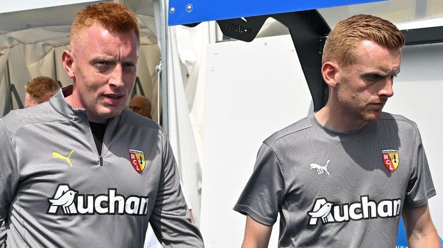 Will Still and brother Edward Still