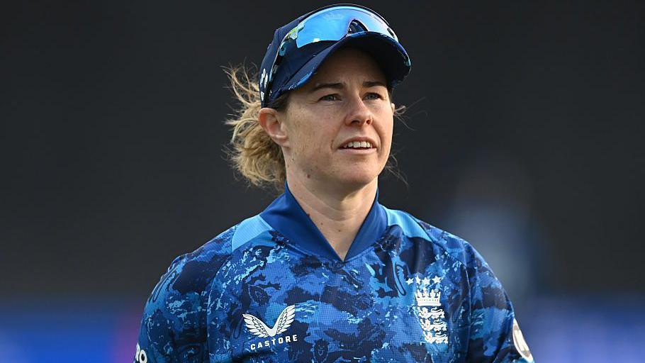 Tammy Beaumont