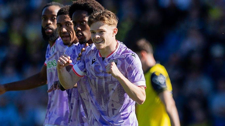 Sheffield Wednesday forward Will Grainger