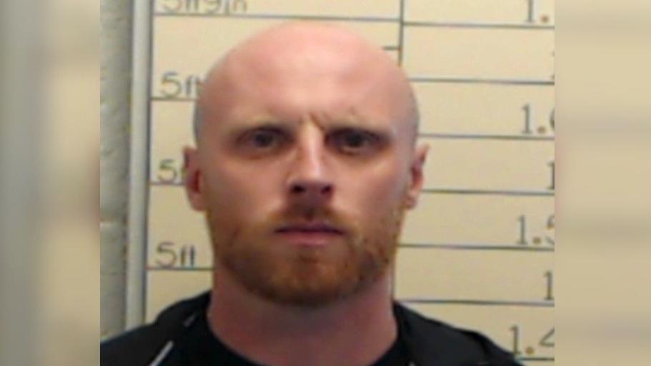 Martin Jackson - described as being white, of medium build and around 5ft 10in tall and is bald with red facial hair.