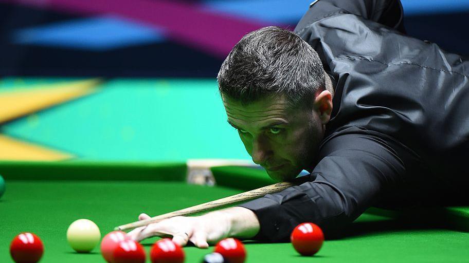 Mark Selby