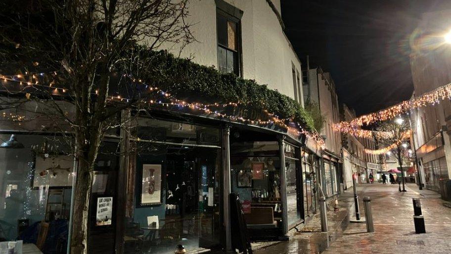 The Drapers Arms on Sun Street, Canterbury