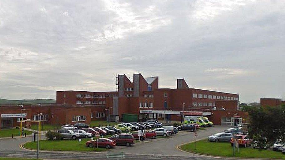 Furness General Hospital