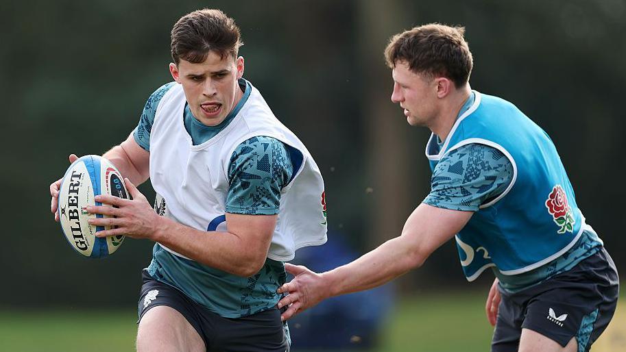 Fraser Dingwall and Seb Atkinson