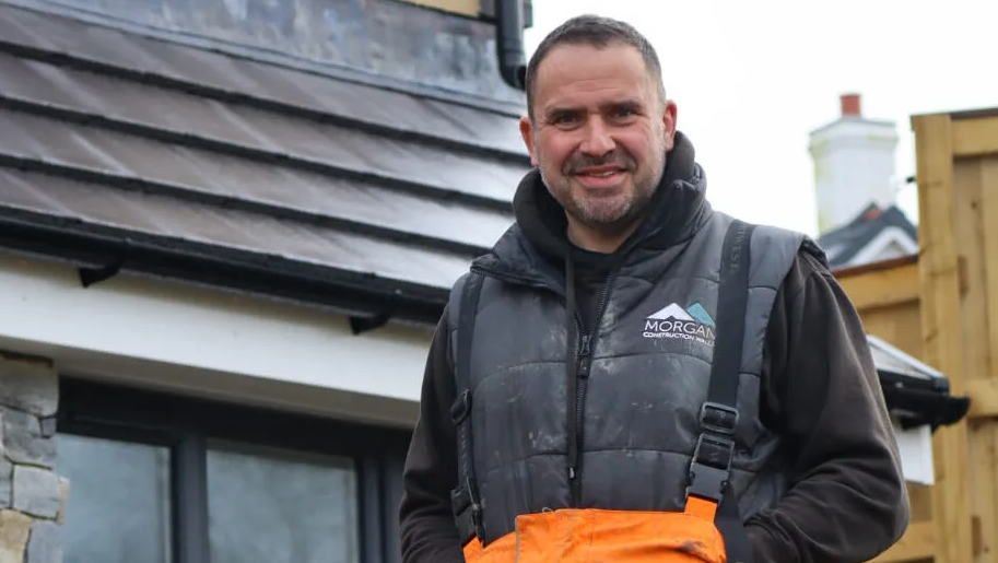 Matthew Morgan o Morgan Construction Limited