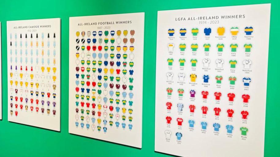 GAA prints 