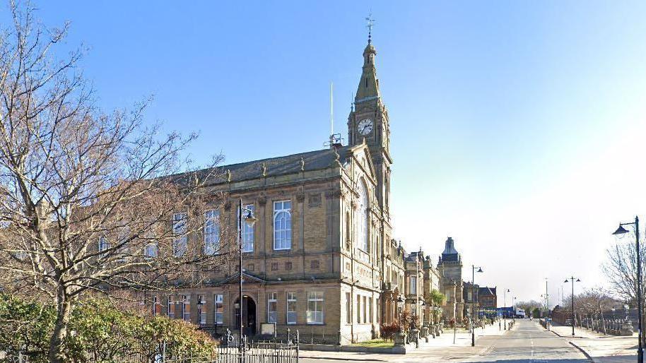 Sefton Town Hall 