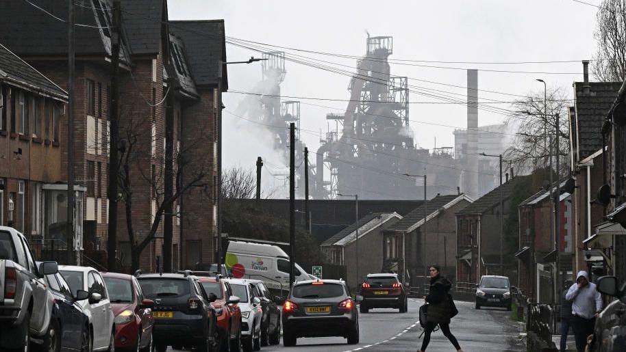 Port Talbot a Tata