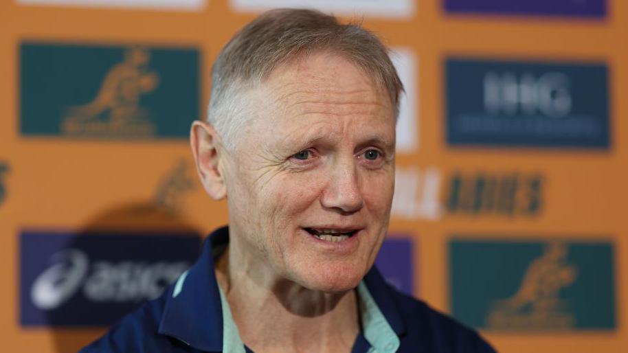 Joe Schmidt