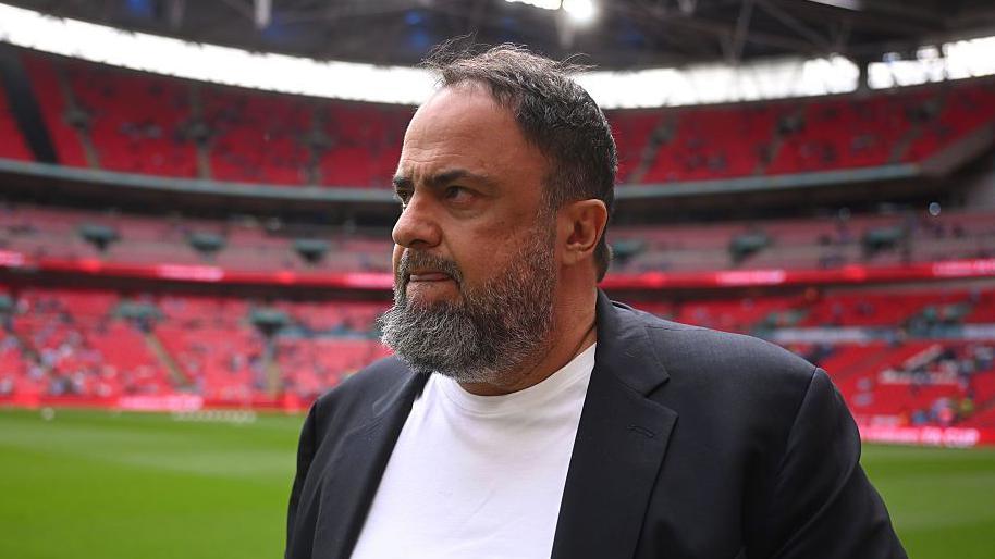 Evangelos Marinakis