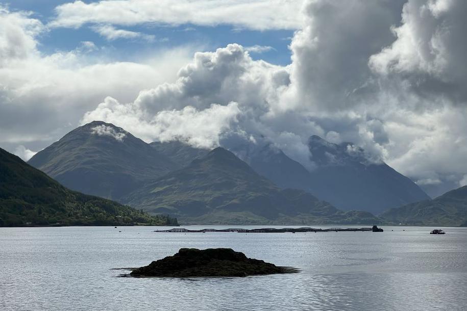 Five Sisters of Kintail