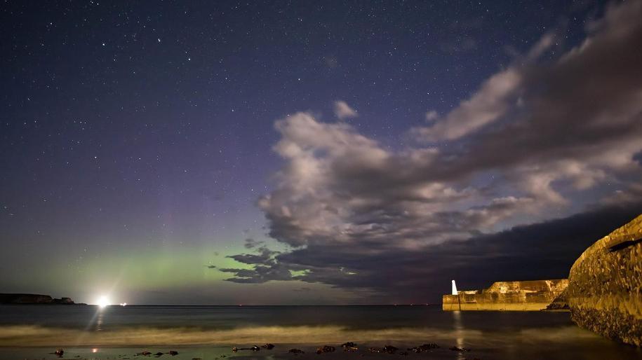 Aurora from Cullen