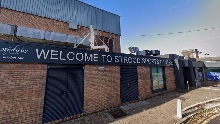 Strood Sports Centre