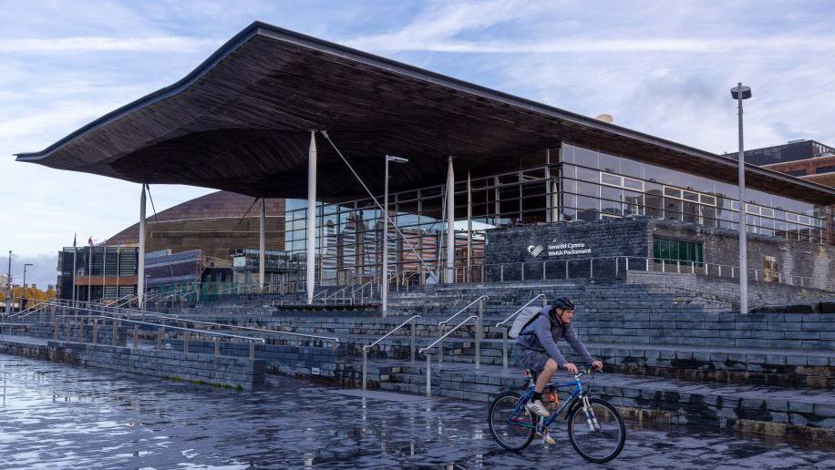 Senedd Cymru