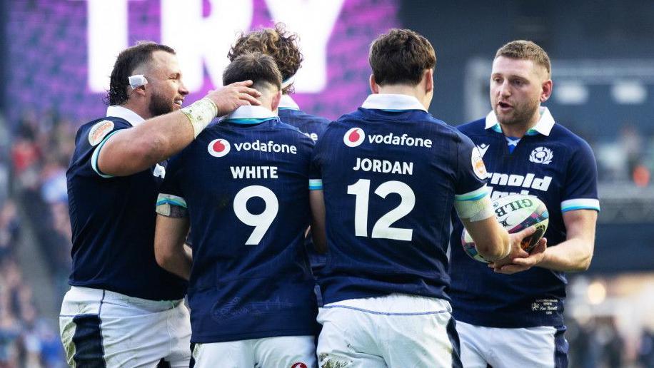 Scotland finished fourth in this year's Six Nations - beating Wales and Italy  in Edinburgh
